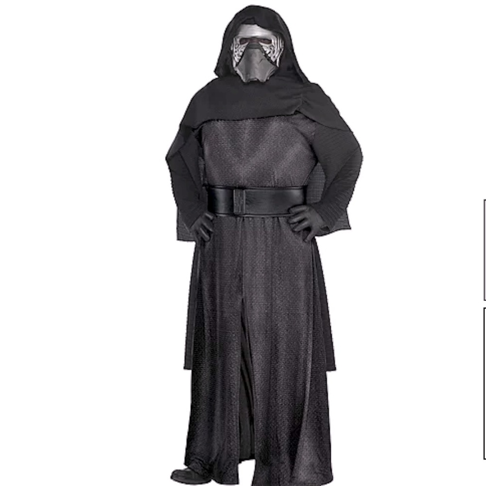 Kylo Ren adult men’s costume